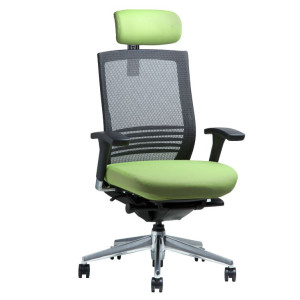 Avid Series Mid-Back Executive Chair -  Product Picture 1