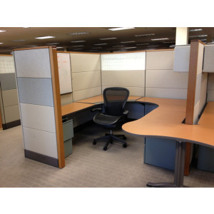Herman Miller Ethospace (8 x 8) & (6 x 8) -  Product Picture 1