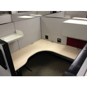 Steelcase Answers Cubicles (7 x 7)  - steelcase cubicles Product Picture 3