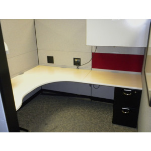 Steelcase Answers Cubicles (7 x 7)  - steelcase workstation Product Picture 1