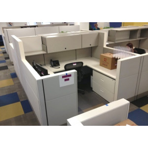 Herman Miller Ethospace (8 x 6) & (7.5 x 6) -  Product Picture 1