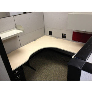 Steelcase Answers Cubicles (7 x 7)  - interior cubicles Product Picture 5