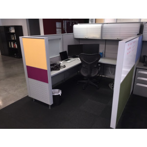 Herman Miller Vivo Cubicle (6' x 7') -  Product Picture 8