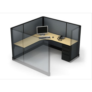 Systems 2 Cubicle Workstation (Multiple Size Available) -  Product Picture 11