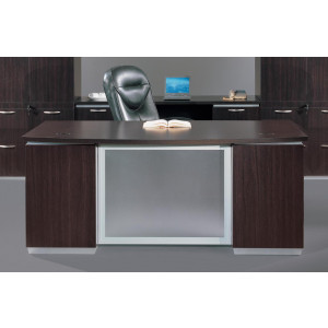 DMI Executive Pimlico Desk w/ Modesty Panel -  Product Picture 2