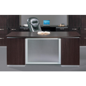 DMI Executive Pimlico Desk w/ Modesty Panel - Product Picture 2