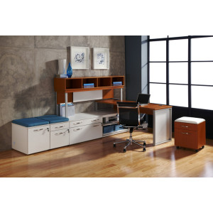 DMI Causeway L Shape Desk - Product Picture 4