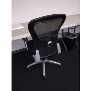 9 to 5 Strada Mid Back Mesh Chair -  Product Picture 4