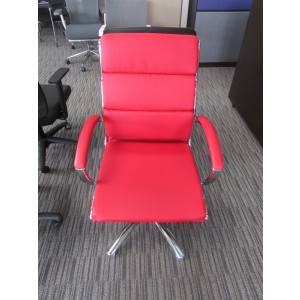 Alera Neratoli Mid Back Executive Chair -  Product Picture 1