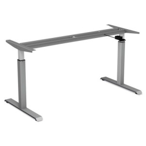 Alera Pneumatic Height Adjustable Table Base | Non Electrical -  Product Picture 2
