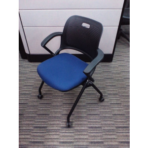 Allsteel Seek Folding Chair -  Product Picture 1