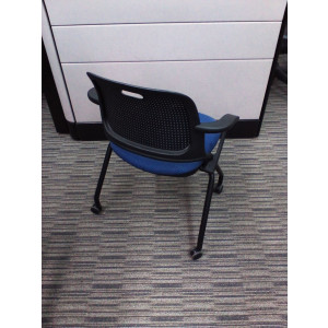 Allsteel Seek Folding Chair -  Product Picture 3