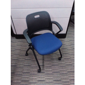 Allsteel Seek Folding Chair -  Product Picture 5
