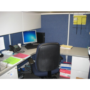 Steelcase Avenir Cubicle (6 x 6) -  Product Picture 3