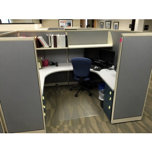 Steelcase Avenir Cubicles (6 x 6) - Product Picture 14