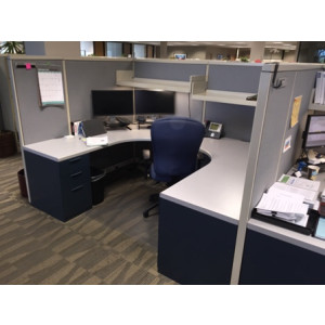 Steelcase Avenir Cubicles (6 x 6) - Product Picture 6