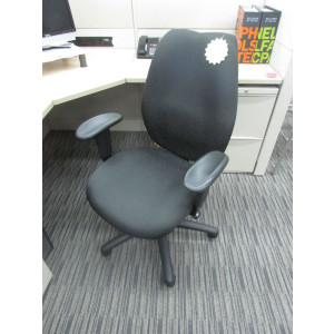 Boss B1002 High Back Task Chair -  Product Picture 2