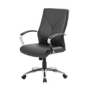Boss LeatherPlus Executive Chair B10101 -  Product Picture 4