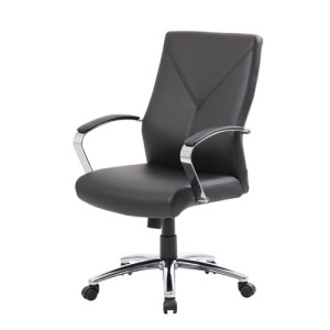 Boss LeatherPlus Executive Chair B10101 - Product Picture 4