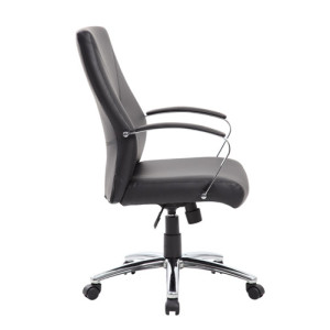 Boss LeatherPlus Executive Chair B10101 - Product Picture 1