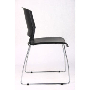 Boss B1400 Black Guest Chair -  Product Picture 3