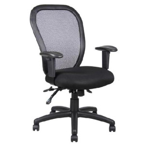 Boss B6008 High Back Mesh Chair -  Product Picture 3