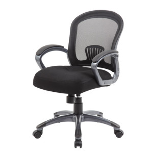 Boss Ergonomic Mesh Back Chair -  Product Picture 3