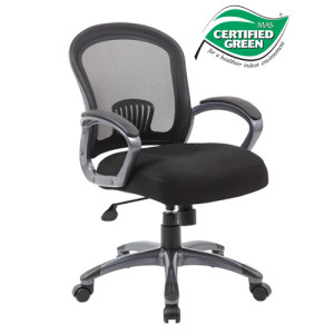 Boss Ergonomic Mesh Back Chair -  Product Picture 4