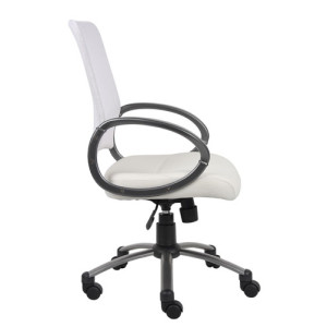 Boss B6406 Mid Back Mesh Chair -  Product Picture 3