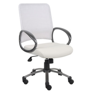 Boss B6406 Mid Back Mesh Chair -  Product Picture 1