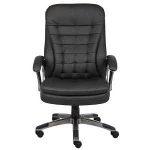 Boss Executive Pillow Top Chair B9331 - Product Picture 1