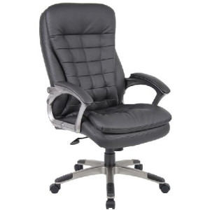 Boss Executive Pillow Top Chair B9331 - Product Picture 2