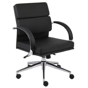 Boss Executive Chair Series B9406 & B9409 -  Product Picture 2