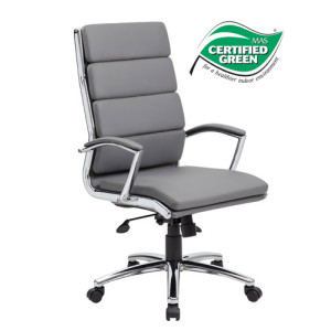 Boss SoftCare Executive Office Chair B9471 - Product Picture 2