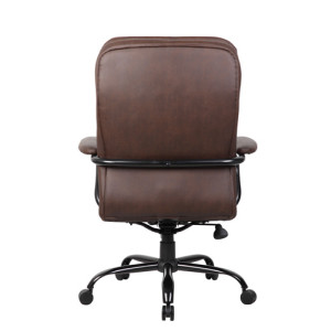 Boss Heavy Duty Pillow Top Executive Chair B991 -  Product Picture 3