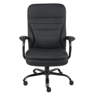 Boss Heavy Duty Pillow Top Executive Chair B991 -  Product Picture 6