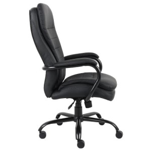 Boss Heavy Duty Pillow Top Executive Chair B991 -  Product Picture 2
