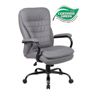 Boss Heavy Duty Pillow Top Executive Chair B991 -  Product Picture 5