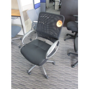 Boss B6406 Mid Back Mesh Chair -  Product Picture 2