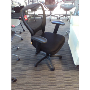 B65 Professional Managers Mesh Chair -  Product Picture 1