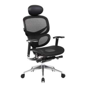 Boss Ergonomic Mesh Chair B6888-HR  -  Product Picture 3