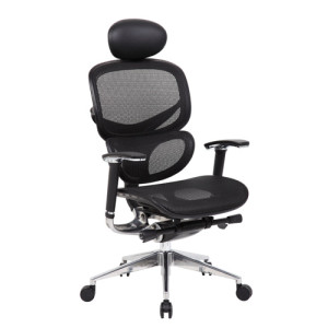 Boss Ergonomic Mesh Chair B6888-HR - Product Picture 3