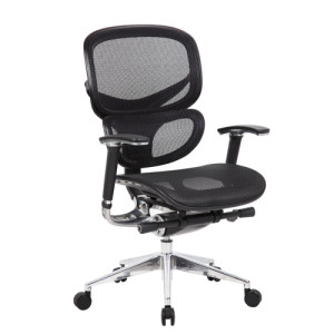 Boss Ergonomic Mesh Chair B6888-HR  -  Product Picture 2