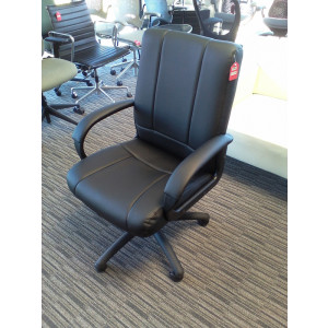 Boss B7906 CaresoftPlus Executive Chair -  Product Picture 1