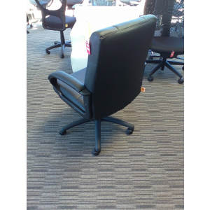 Boss B7906 CaresoftPlus Executive Chair -  Product Picture 3