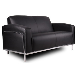 Boss Loveseat BR9902-BK -  Product Picture 1
