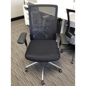 Cherryman Eon Executive Chair -  Product Picture 2