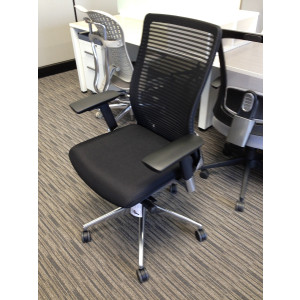 Cherryman Eon Executive Chair -  Product Picture 1