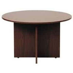Cherryman Laminate Round Table -  Product Picture 2