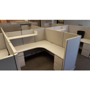 Herman Miller AO2 Style (6 x 6) cubes -  Product Picture 12
